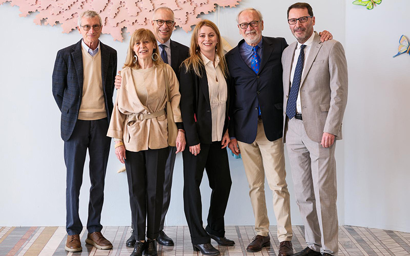 Tutta la bellezza è nelle “Percezioni”, la nuova bipersonale di Giorgio e Silvia Rastelli