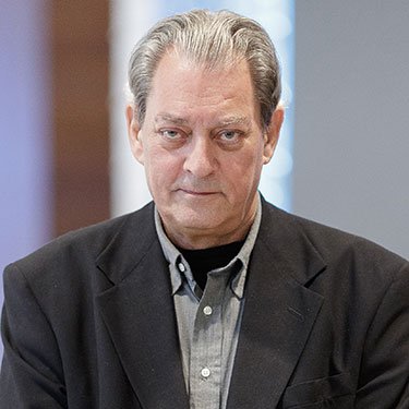 Paul Auster e il dominio della scrittura e del testo