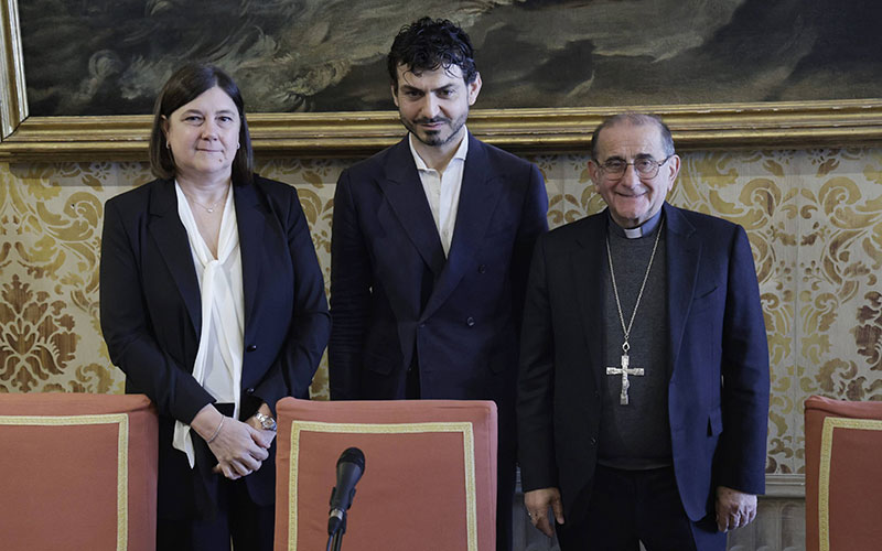 Soul e il mistero, canto del mondo