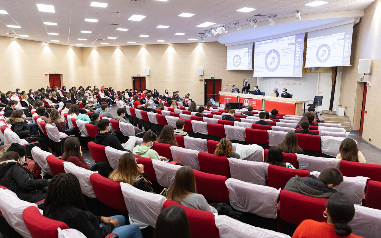 Open Day, a Piacenza la giornata di chiusura