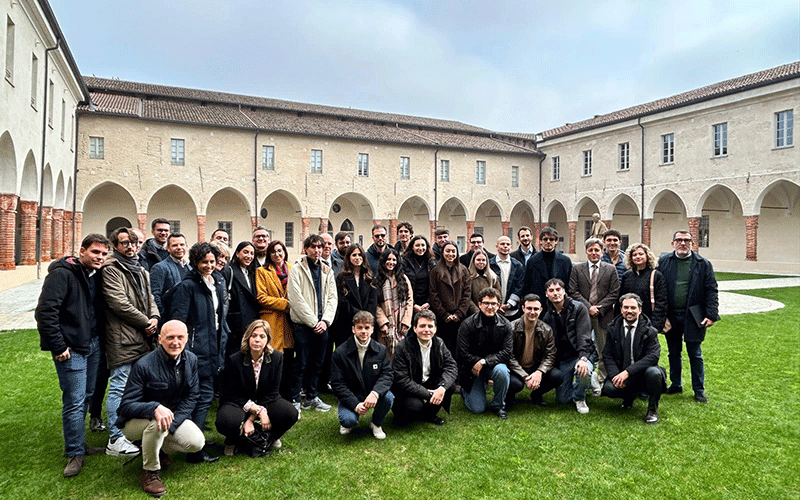 Master Mia, la nuova generazione di professionisti dell’AI