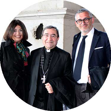 Salvate il mio Libano, modello di convivialit&agrave;