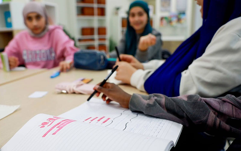 Seconde generazioni, un corso di arabo per costruire la propria identità  