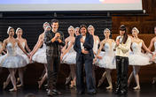 OnDance, Roberto Bolle in Cattolica
