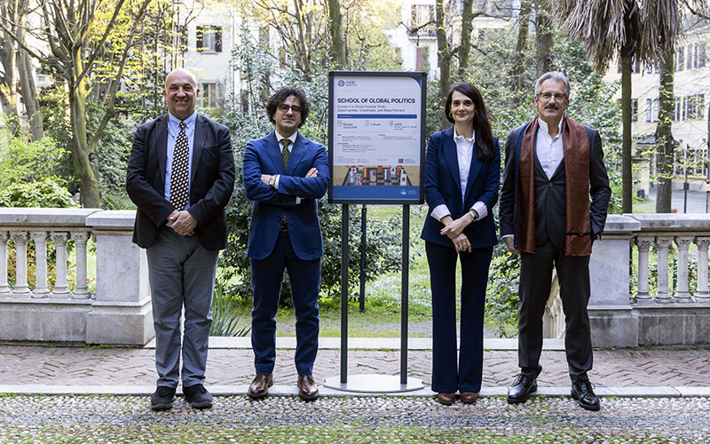 Il ruolo dell&rsquo;Europa nell&rsquo;attuale ordine globale nucleare