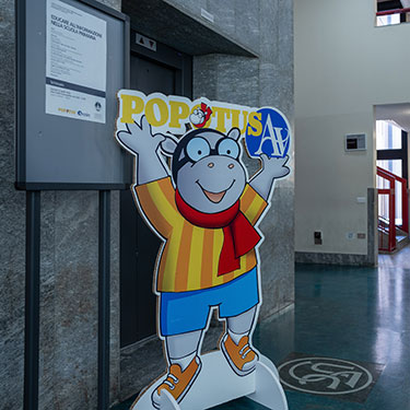 Popotus, educare all&rsquo;informazione nella scuola primaria