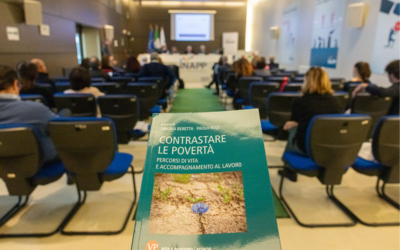 Contrastare la povert&agrave;, una ricerca e un libro sul &ldquo;come&rdquo; e sul &ldquo;perch&eacute;&rdquo;