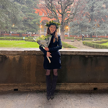 Quel lieve senso di trepidazione