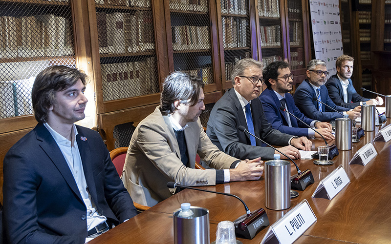 Sport Next 25, lo sport &egrave; un ecosistema che genera valore