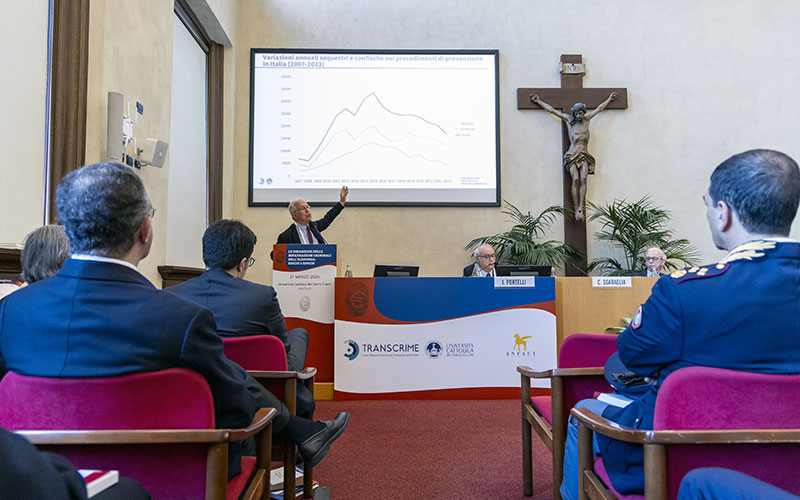 Ricerca e indicatori di rischio per contrastare le infiltrazioni criminali nell’economia