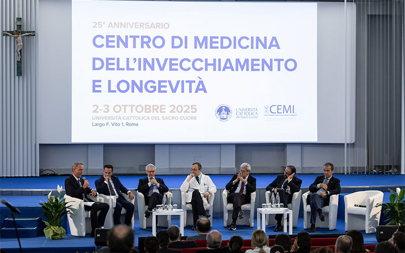 I primi 25 anni del CeMI, un meeting tra storia e futuro