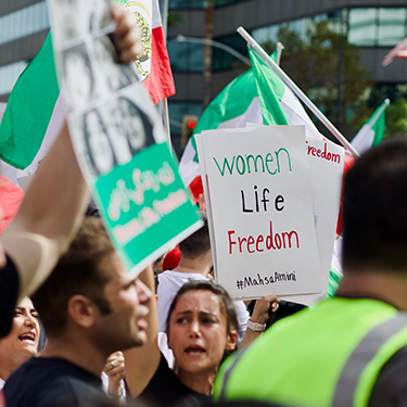 Lotte femministe transnazionali: il dramma iraniano