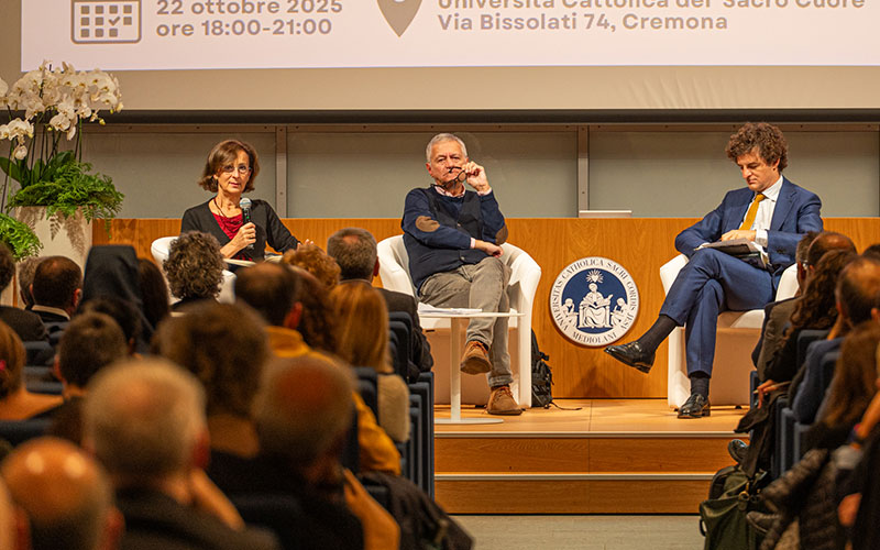 Vedere il dolore dell'altro. La lezione di Cartabia e Ceretti