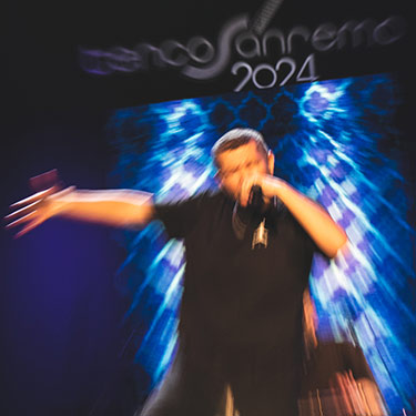 Diritto penale, prima lezione con il rapper Kento