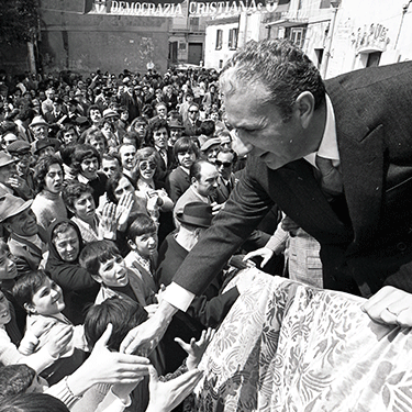 Aldo Moro, i giovani e una amicizia viva