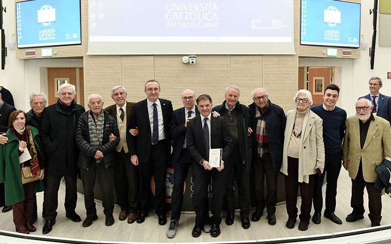 Oltre la Medicina, generazioni in dialogo