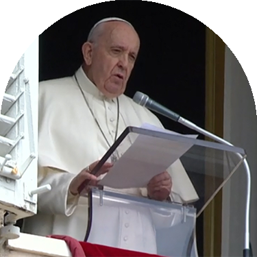Pope Francis's Benediction for Università Cattolica
