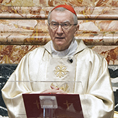 S.E. cardinale Pietro Parolin