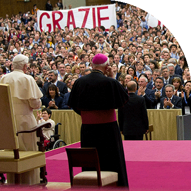 Fede, ragione e passione per l'Uomo: l'Università secondo Benedetto XVI