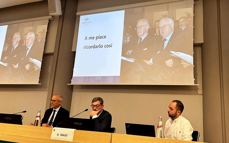 La visione e il futuro: l'eredità di Gianfranco Piva