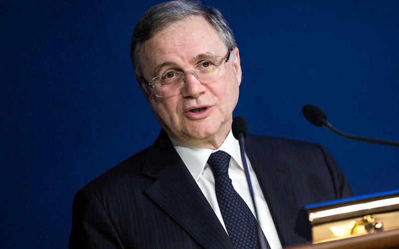 Ignazio Visco per la XXI Lezione Arcelli