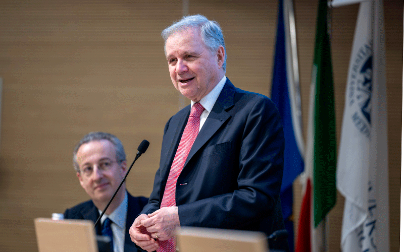 Non solo dazi. Ignazio Visco fotografa il mondo che cambia