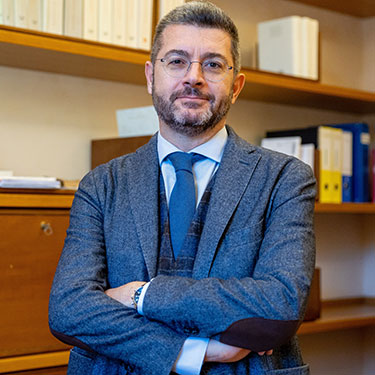 Andrea Canova confermato preside di Lettere e filosofia