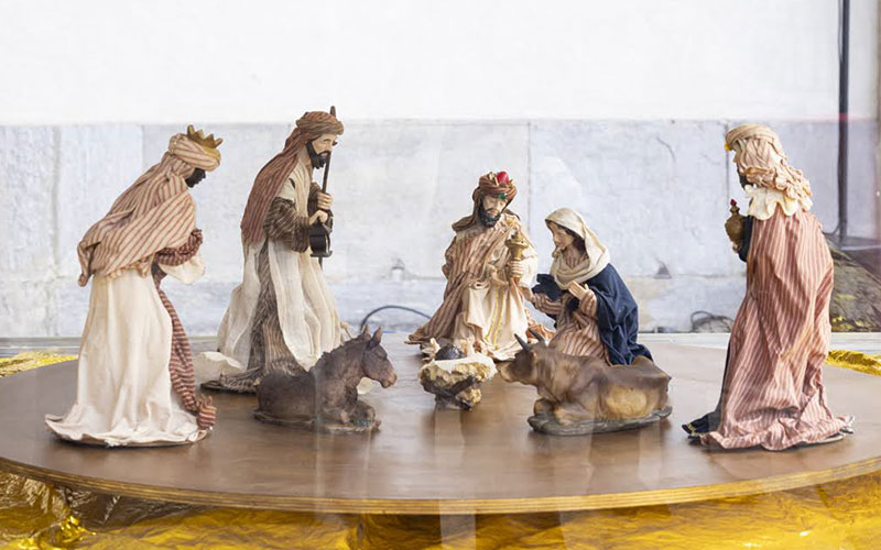 Natale 2025, le chiusure nelle sedi