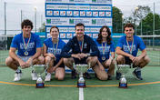 Campionati milanesi universitari, il tennis Made in Cattolica conquista il triplete 