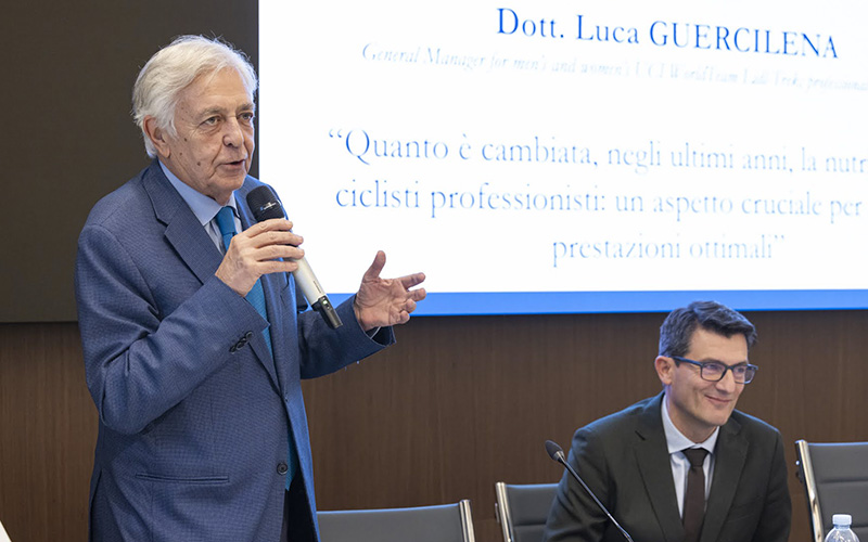 Cribens, il metabolismo muscolare e la nutrizione nello sport