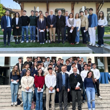 Bertoni, Fondazione Invernizzi: &laquo;Il merito sia al servizio della comunit&agrave;&raquo;