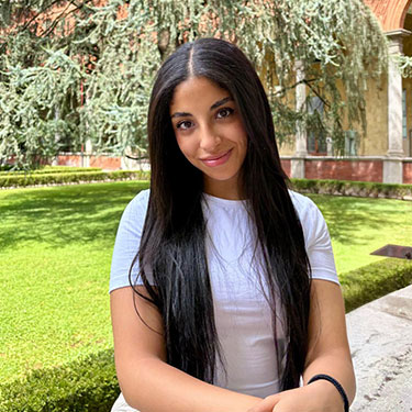 Il percorso di Fatma in Cattolica tra studio, legami e identità