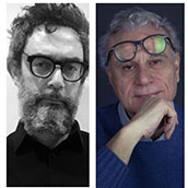 Paolo Gomarasca e Francesco Stoppa