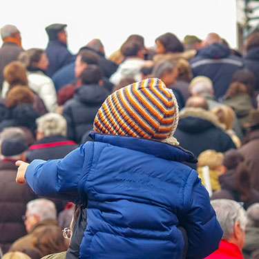 Inverno demografico, lo sguardo su Brescia