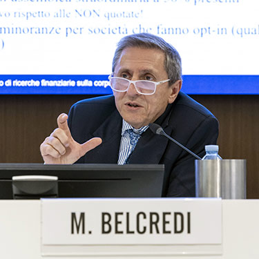 Riforma del TUF e mercato azionario: prime evidenze su listing, delisting e società quotate