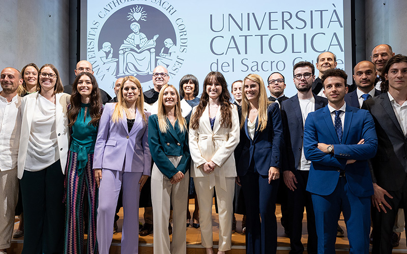 A Santa Monica la laurea magistrale in Management e innovazione digitale