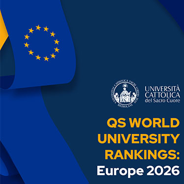 La Cattolica prima in Italia per mobilit&agrave; internazionale degli studenti 