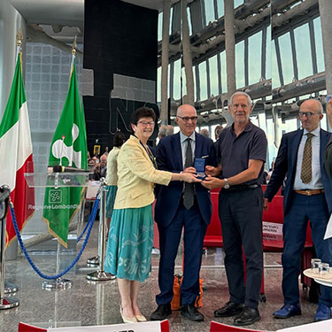 A Walter Ricciardi la Medaglia Andrija Štampar di ASPHER 2026