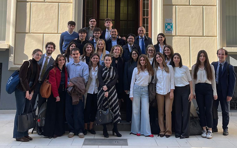 Per Giurisprudenza una simulazione nell&rsquo;aula del TAR