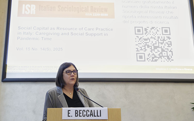 Dal caregiver al caregiving, una rete di sostegno alle persone con fragilit&agrave;