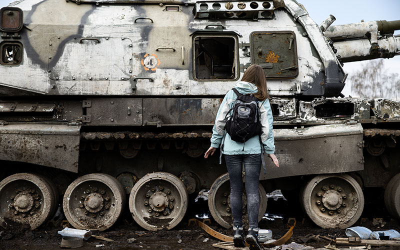 Come dare alla pace una possibilit&agrave;