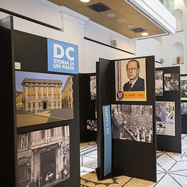 Dc, la storia di un Paese tra memoria e verit&agrave; 