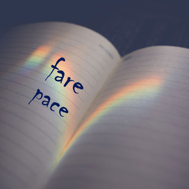 Fare pace: buona estate con i consigli di Vita e Pensiero