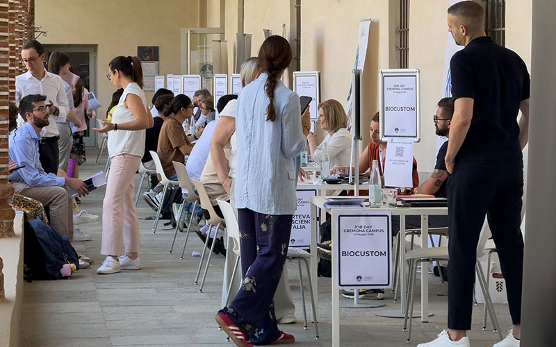 Lavoro e talenti: il futuro dell'agroalimentare passa dai colloqui lampo