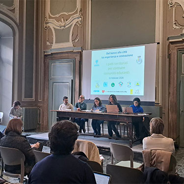 Un percorso per promuovere la cultura del volontariato nella scuola