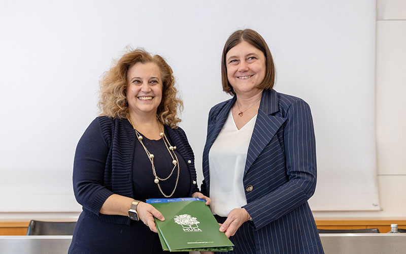 L&rsquo;Universit&agrave; Cattolica entra nella compagine di MUSA: un&rsquo;alleanza strategica per il futuro della ricerca e dell&rsquo;innovazione