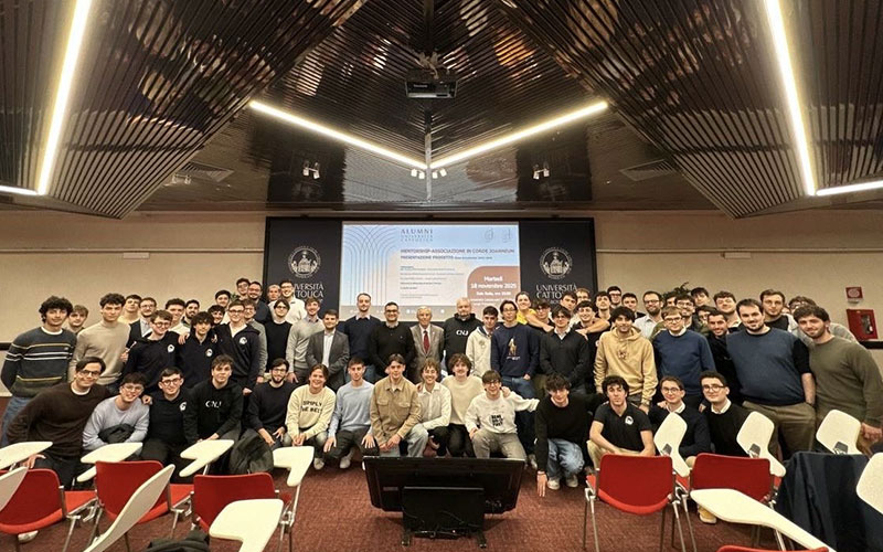 Un ponte tra generazioni