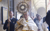 Il Cuore di Cristo ha bisogno di noi per ricostruire bene e bellezza