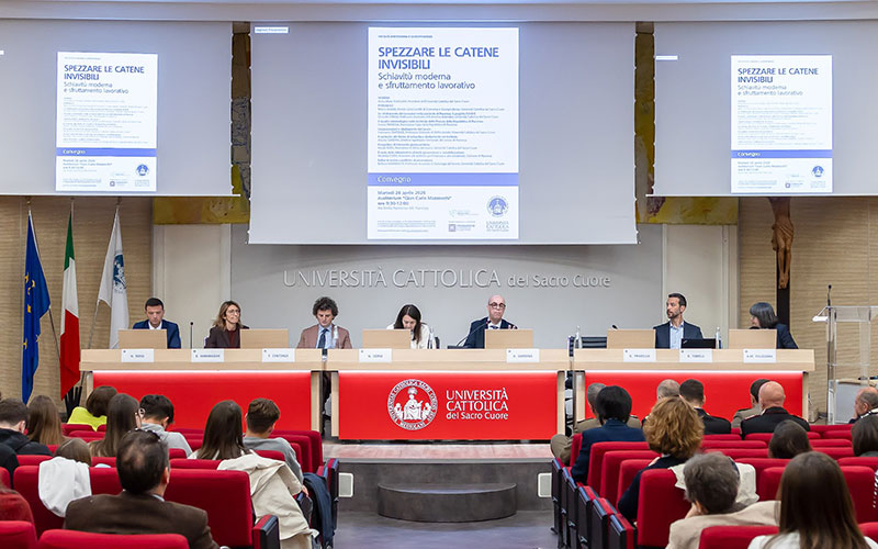 Caporalato e sfruttamento: il contrasto parte dalla consapevolezza