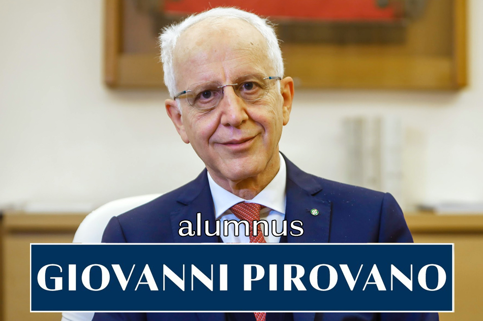 Giovanni Pirovano, vice presidente Banca Mediolanum